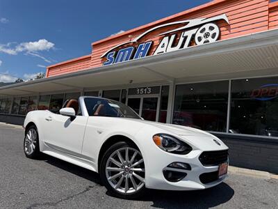 2018 FIAT 124 Spider Lusso - Photo 1 - Frederick, MD 21702