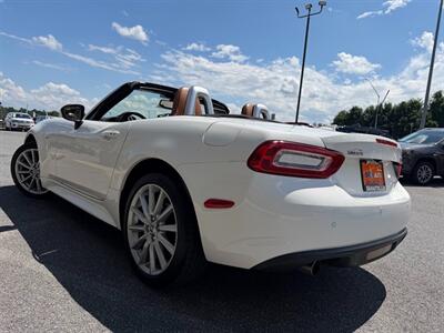 2018 FIAT 124 Spider Lusso - Photo 6 - Frederick, MD 21702