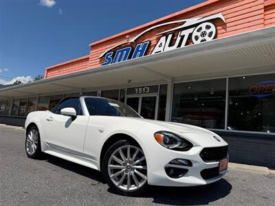 2018 FIAT 124 Spider Lusso - Photo 43 - Frederick, MD 21702