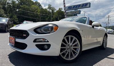 2018 FIAT 124 Spider Lusso - Photo 24 - Frederick, MD 21702