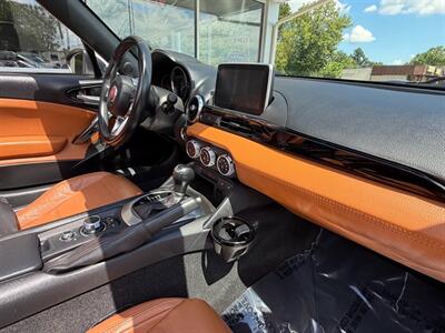 2018 FIAT 124 Spider Lusso - Photo 28 - Frederick, MD 21702