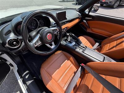 2018 FIAT 124 Spider Lusso - Photo 10 - Frederick, MD 21702