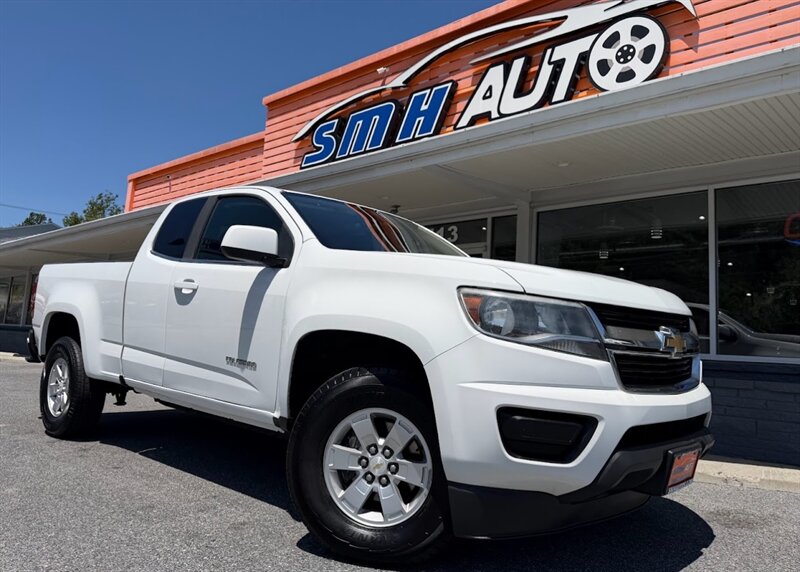 2018 Chevrolet Colorado Work Truck  