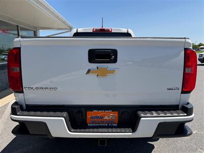 2018 Chevrolet Colorado Work Truck - Photo 44 - Frederick, MD 21702