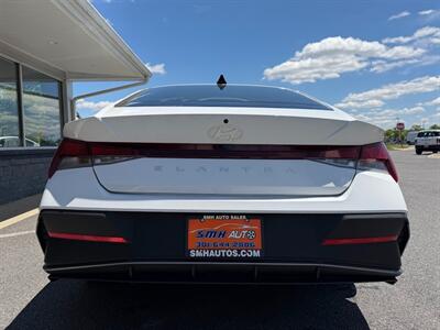 2024 Hyundai ELANTRA SEL - Photo 13 - Frederick, MD 21702
