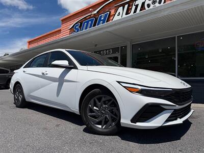 2024 Hyundai ELANTRA SEL - Photo 5 - Frederick, MD 21702