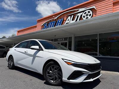 2024 Hyundai ELANTRA SEL - Photo 1 - Frederick, MD 21702