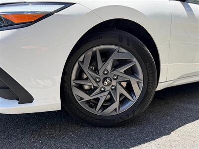 2024 Hyundai ELANTRA SEL - Photo 28 - Frederick, MD 21702