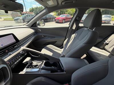 2024 Hyundai ELANTRA SEL - Photo 15 - Frederick, MD 21702