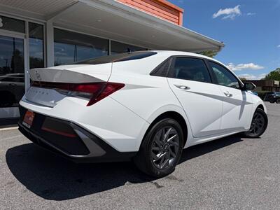 2024 Hyundai ELANTRA SEL - Photo 17 - Frederick, MD 21702