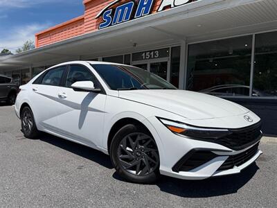 2024 Hyundai ELANTRA SEL - Photo 11 - Frederick, MD 21702