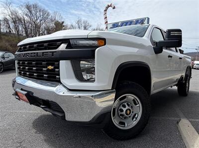 2020 Chevrolet Silverado 2500HD Work Truck Truck