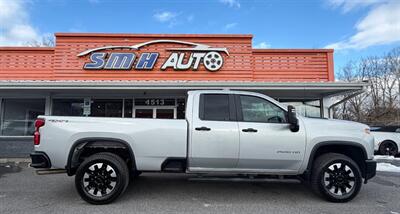 2020 Chevrolet Silverado 2500HD Custom - Photo 3 - Frederick, MD 21702