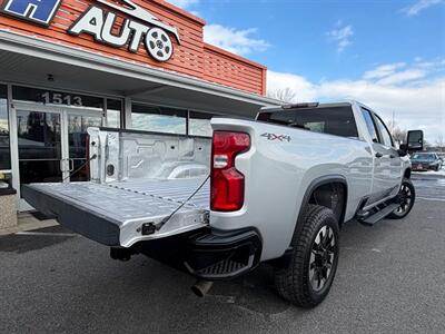 2020 Chevrolet Silverado 2500HD Custom - Photo 8 - Frederick, MD 21702