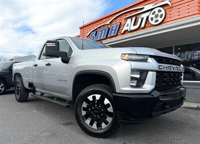 2020 Chevrolet Silverado 2500HD Custom - Photo 4 - Frederick, MD 21702