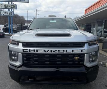 2020 Chevrolet Silverado 2500HD Custom - Photo 2 - Frederick, MD 21702