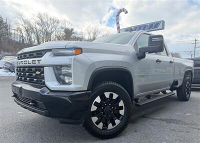 2020 Chevrolet Silverado 2500HD Custom - Photo 7 - Frederick, MD 21702