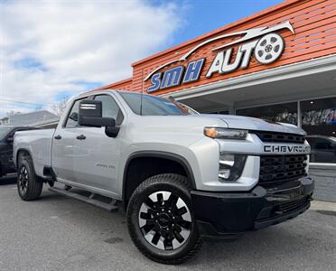 2020 Chevrolet Silverado 2500HD Custom - Photo 1 - Frederick, MD 21702