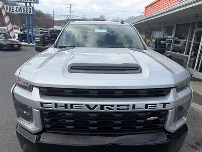 2020 Chevrolet Silverado 2500HD Custom - Photo 45 - Frederick, MD 21702