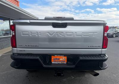 2020 Chevrolet Silverado 2500HD Custom - Photo 16 - Frederick, MD 21702