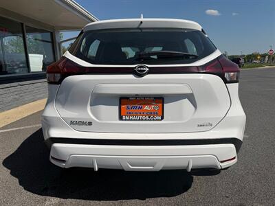 2023 Nissan Kicks S   - Photo 3 - Frederick, MD 21702