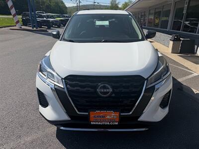 2023 Nissan Kicks S   - Photo 7 - Frederick, MD 21702