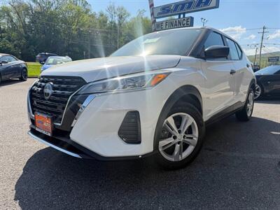 2023 Nissan Kicks S   - Photo 36 - Frederick, MD 21702