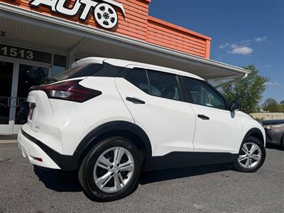 2023 Nissan Kicks S   - Photo 43 - Frederick, MD 21702