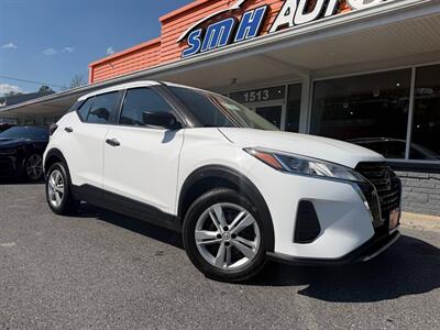 2023 Nissan Kicks S   - Photo 5 - Frederick, MD 21702