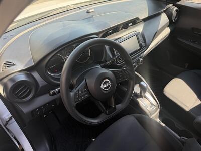 2023 Nissan Kicks S   - Photo 2 - Frederick, MD 21702