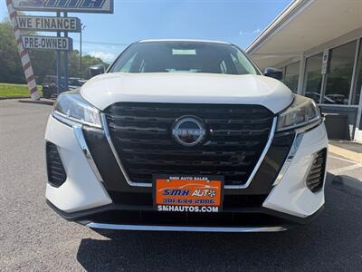 2023 Nissan Kicks S   - Photo 6 - Frederick, MD 21702