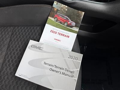 2020 GMC Terrain SLE   - Photo 42 - Frederick, MD 21702