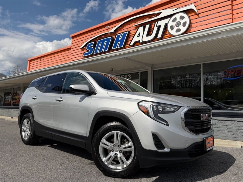 2020 GMC Terrain SLE FWD