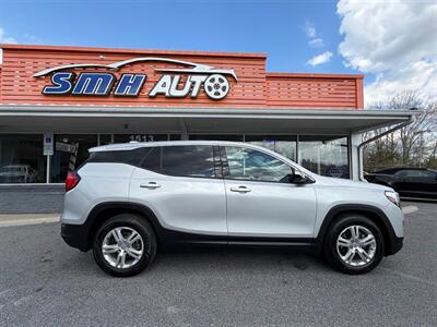 2020 GMC Terrain SLE   - Photo 22 - Frederick, MD 21702