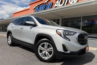 2020 GMC Terrain SLE   - Photo 5 - Frederick, MD 21702