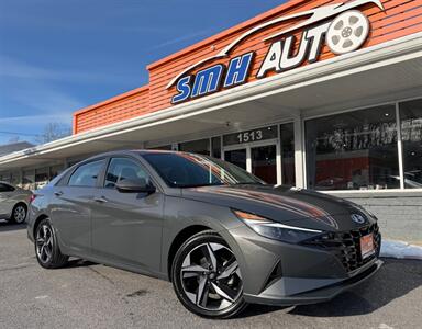 2023 Hyundai ELANTRA SEL   - Photo 1 - Frederick, MD 21702