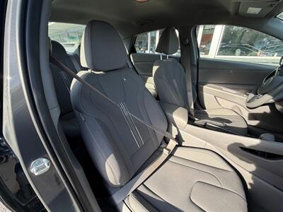 2023 Hyundai ELANTRA SEL   - Photo 23 - Frederick, MD 21702