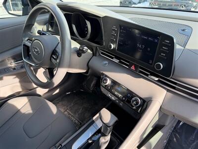 2023 Hyundai ELANTRA SEL   - Photo 25 - Frederick, MD 21702