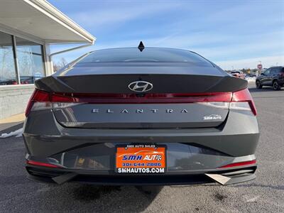 2023 Hyundai ELANTRA SEL   - Photo 12 - Frederick, MD 21702