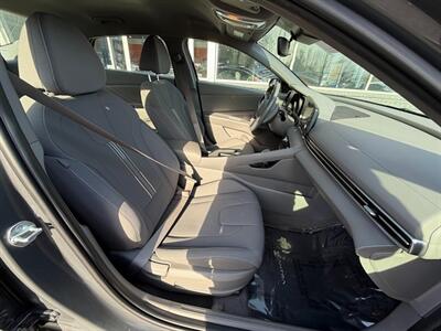 2023 Hyundai ELANTRA SEL   - Photo 24 - Frederick, MD 21702