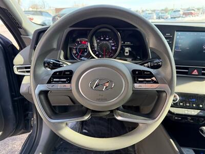2023 Hyundai ELANTRA SEL   - Photo 17 - Frederick, MD 21702