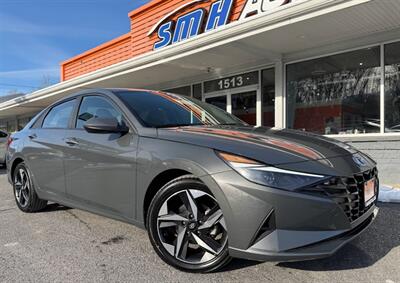 2023 Hyundai ELANTRA SEL   - Photo 5 - Frederick, MD 21702