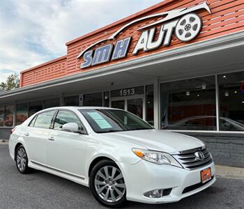 2012 Toyota Avalon Limited   - Photo 1 - Frederick, MD 21702