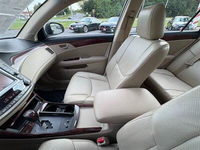 2012 Toyota Avalon Limited   - Photo 36 - Frederick, MD 21702