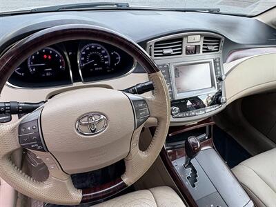 2012 Toyota Avalon Limited   - Photo 23 - Frederick, MD 21702