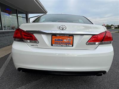 2012 Toyota Avalon Limited   - Photo 8 - Frederick, MD 21702
