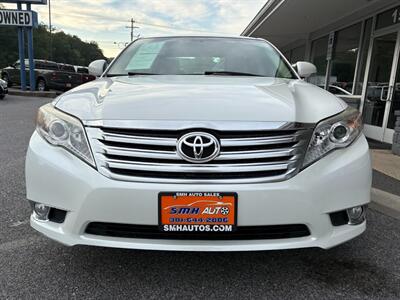 2012 Toyota Avalon Limited   - Photo 6 - Frederick, MD 21702