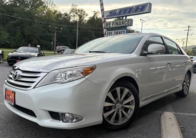 2012 Toyota Avalon Limited   - Photo 25 - Frederick, MD 21702
