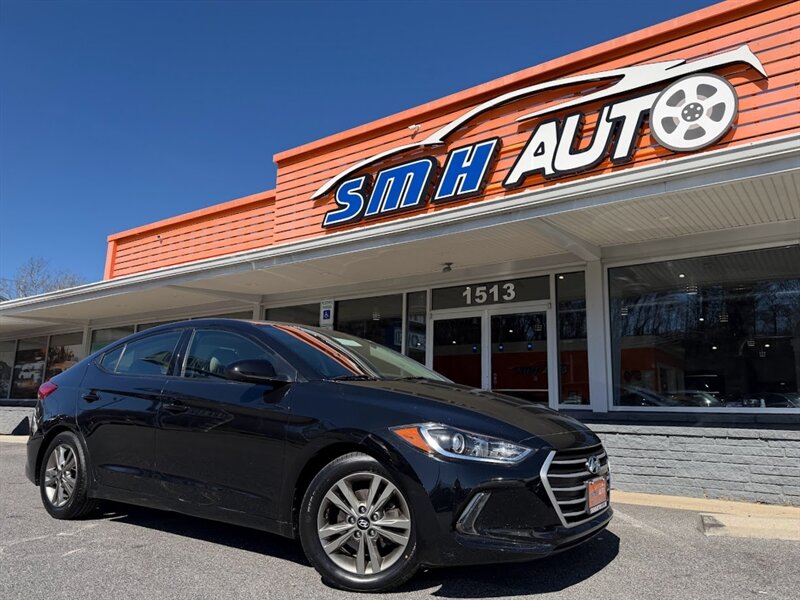 2018 Hyundai Elantra Value Edition