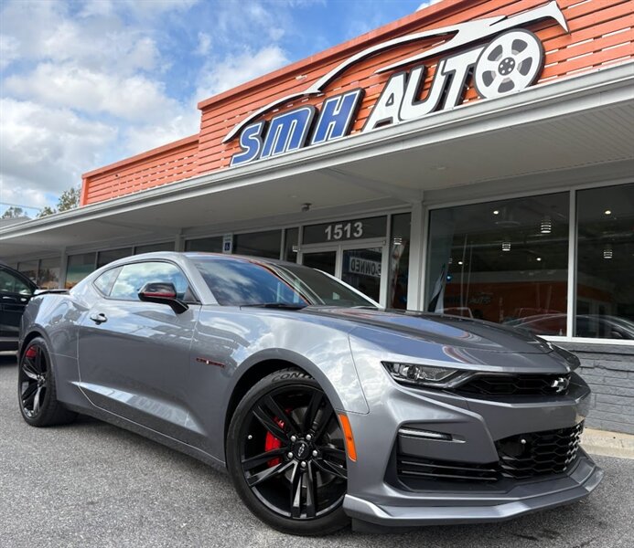 2021 Chevrolet Camaro SS  